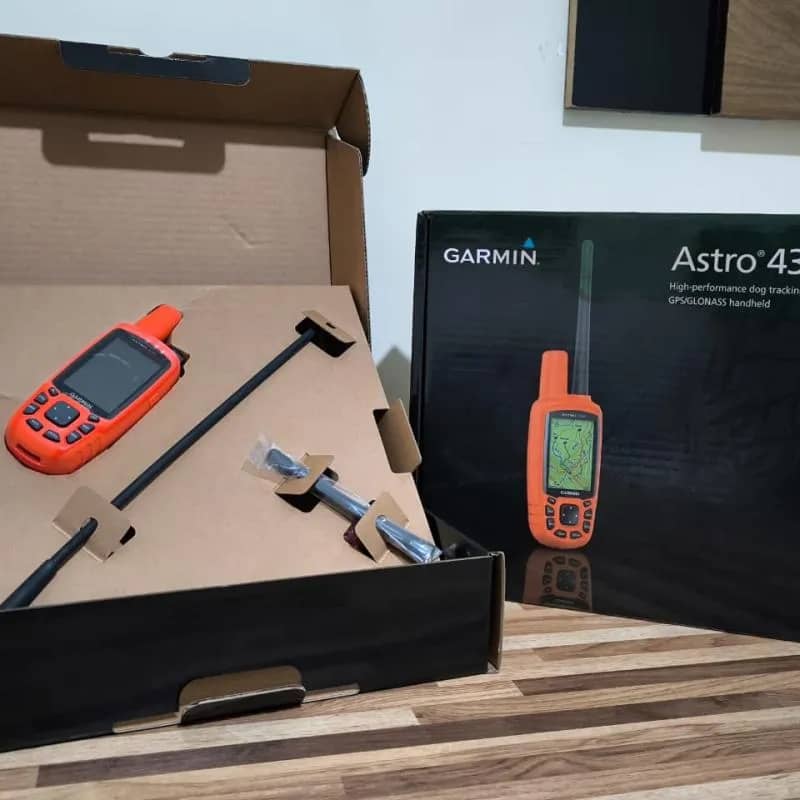 Imagem da campanha Gps Astro 430