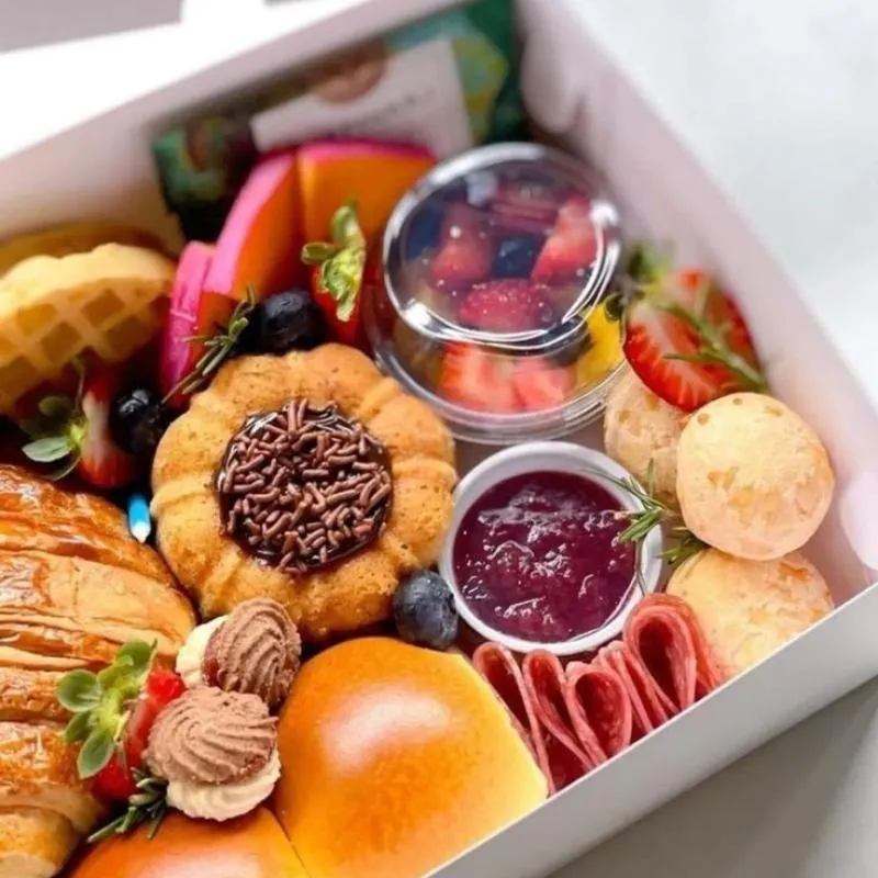 Imagem da campanha CESTA DE CAFÉ DA MANHÃ DIA DAS MÃES