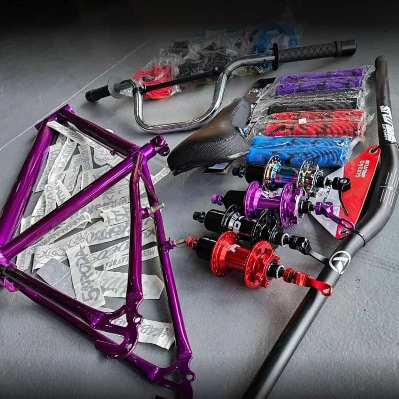 Imagem da campanha Sorteio de peças de bake