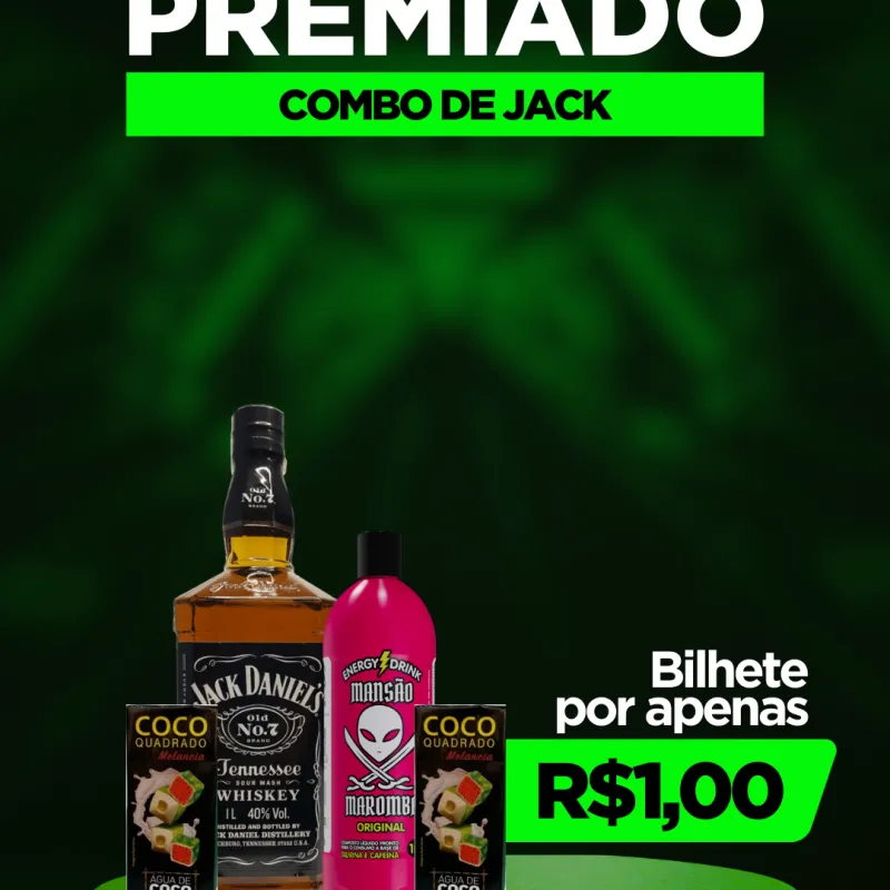 Imagem da campanha Combo de jack