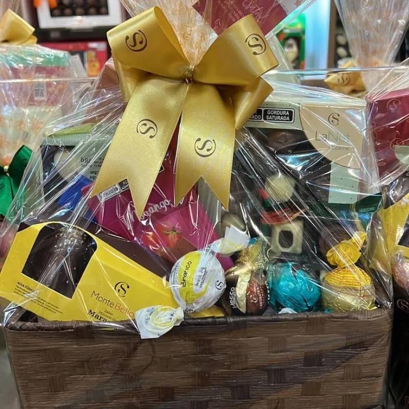 Imagem da campanha Rifa do dia das maes