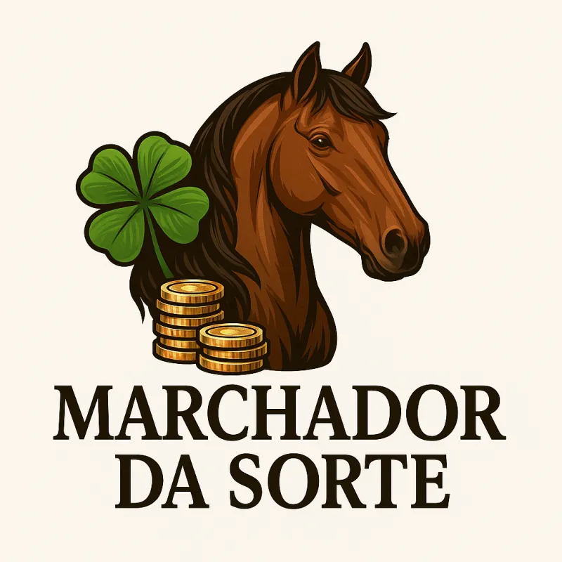 Imagem da campanha 1º Edição Marchador da Sorte 🍀🎁💰💸