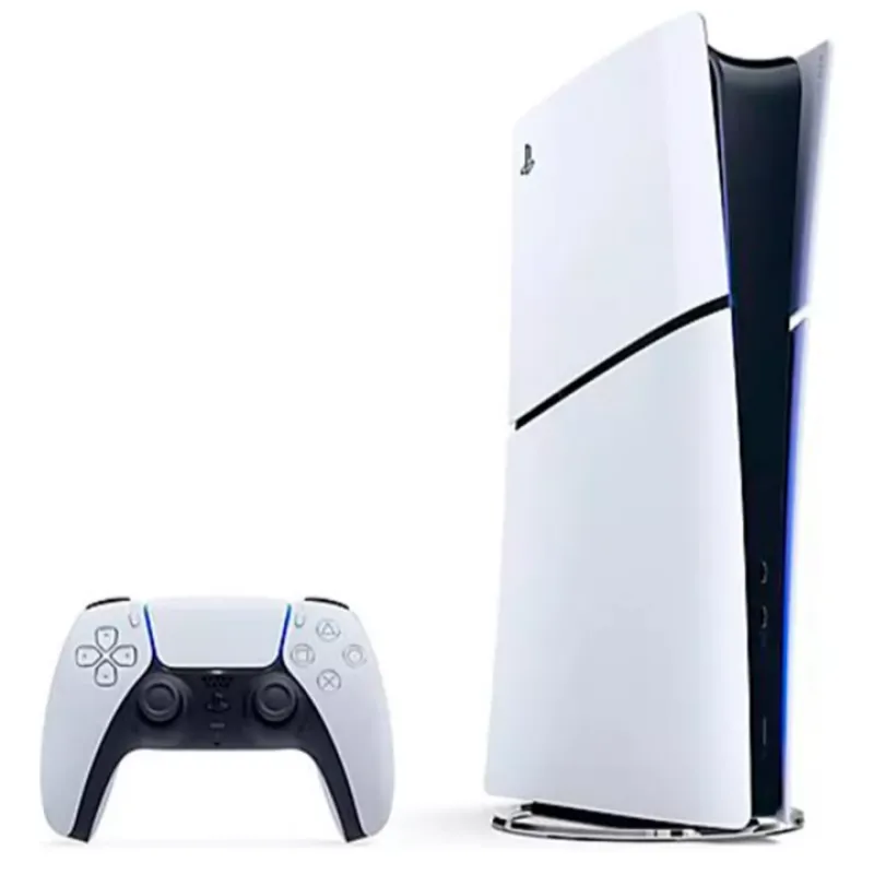 Imagem da campanha PS5 Slim ou R$3k no Pix