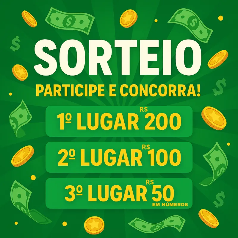 Imagem da campanha Ação Premiada do Carango