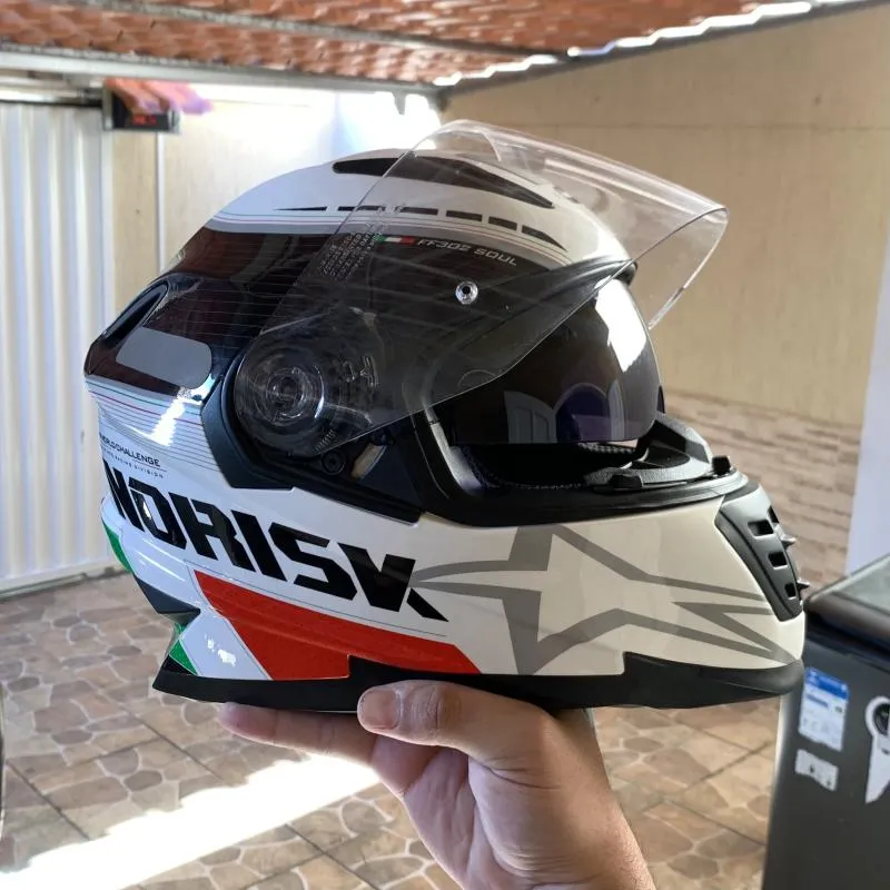 Imagem da campanha Norisk Itália ou 600 no pix 🚀