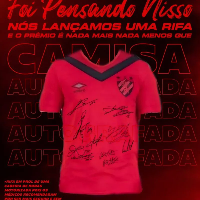 Imagem da campanha Campanha beneficente ajude Andrezinho 🦁