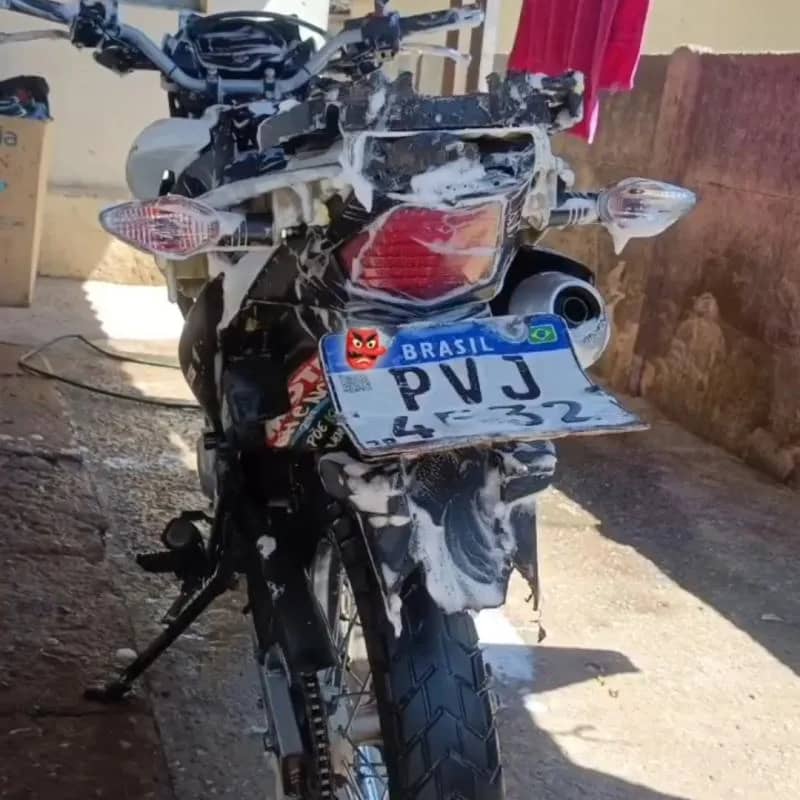 Imagem da campanha Bros zero km