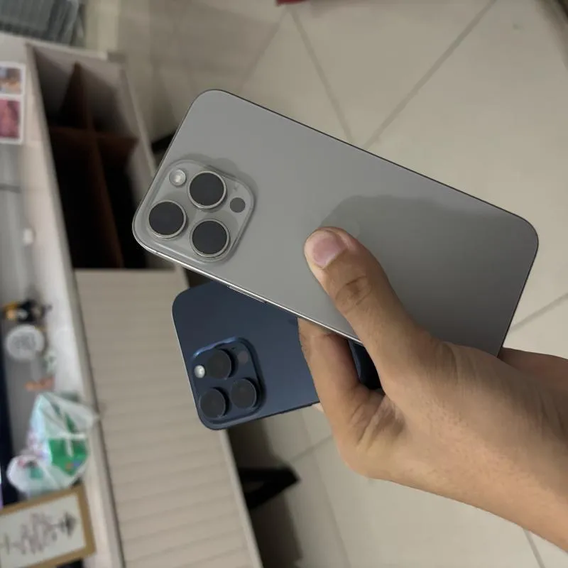 Imagem da campanha 15 pro max ou 5K no pix