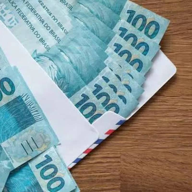 Imagem da campanha 3 Centavos vira 500 No Pix