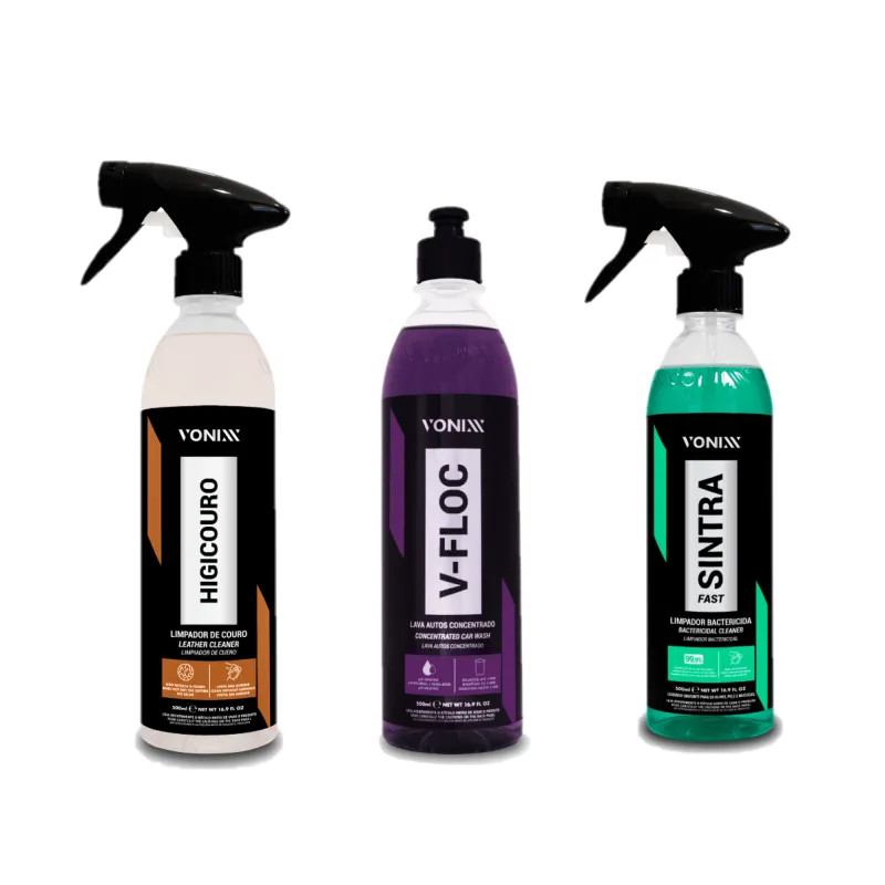 Imagem da campanha Kit vonixx