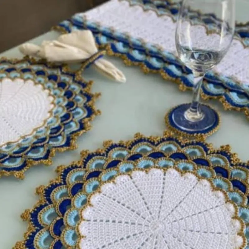 Imagem da campanha RIFA SUPLÁ ARTESANAL LUXO ROYAL GOLD