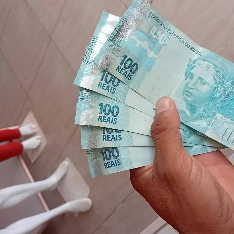 Imagem da campanha RIFINHA VALENDO 500 REAIS