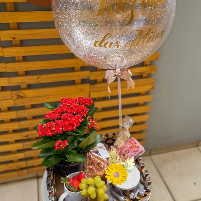 Imagem da campanha Rifa de Dia das Mães