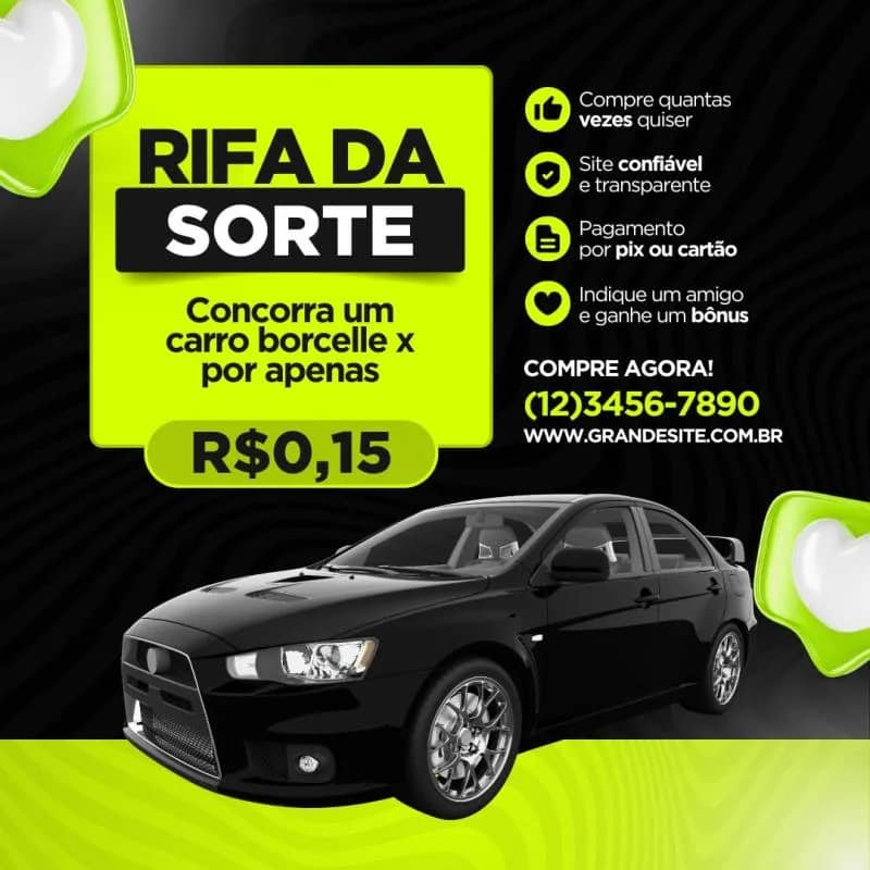 Imagem da campanha iPhone 16 lacrado 🔒📦 ou leve R$ 4.600 no Pix 💸⚡