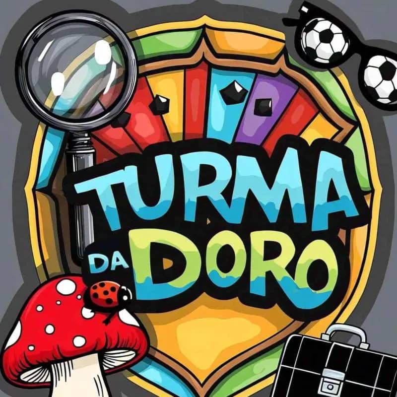 Imagem da campanha Turma da Doro