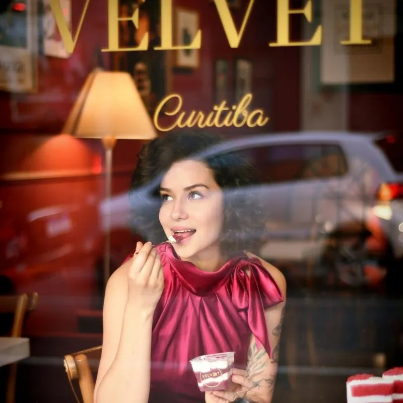 Imagem da campanha teste com chungao