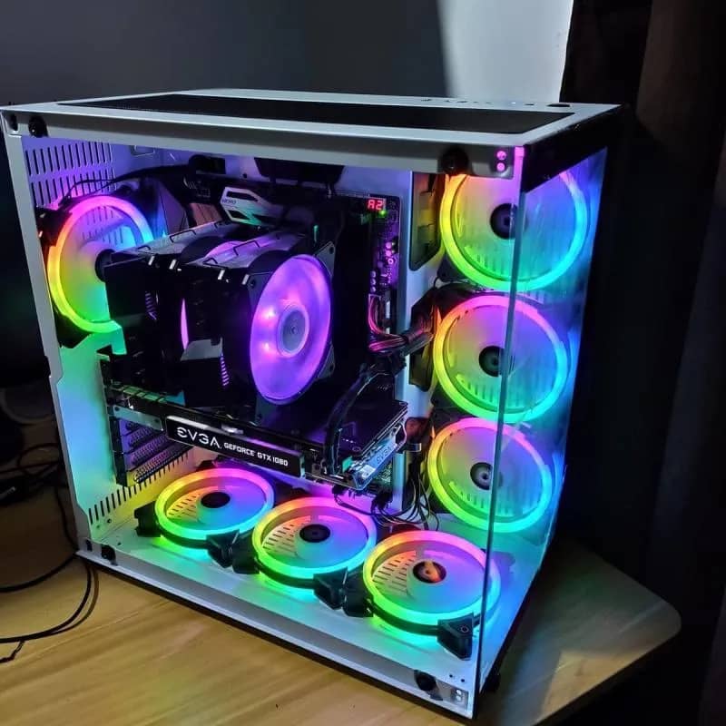 Imagem da campanha PC GAMER BRABO  SIGYN