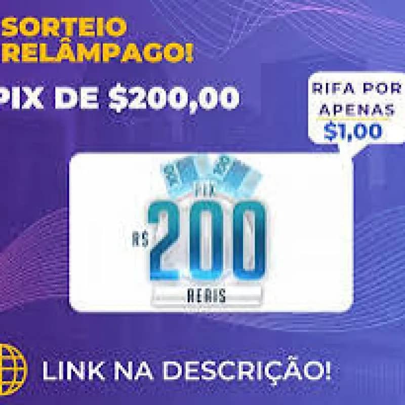 Imagem da campanha Sorte online