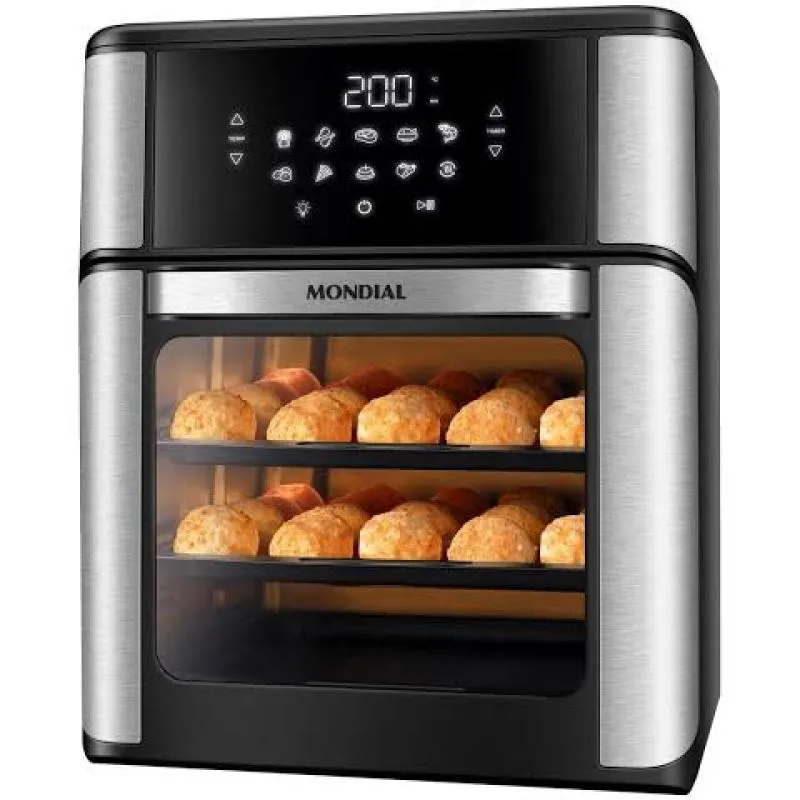 Imagem da campanha AIR FRYER FORNINHO OU 500 no pix