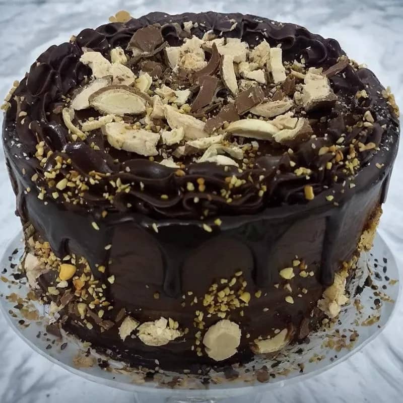 Imagem da campanha Torta para o Dia das Mães Oficina dos Sabores!