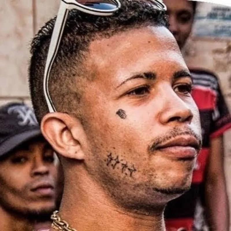 Imagem da campanha RIFA DO MAGRO