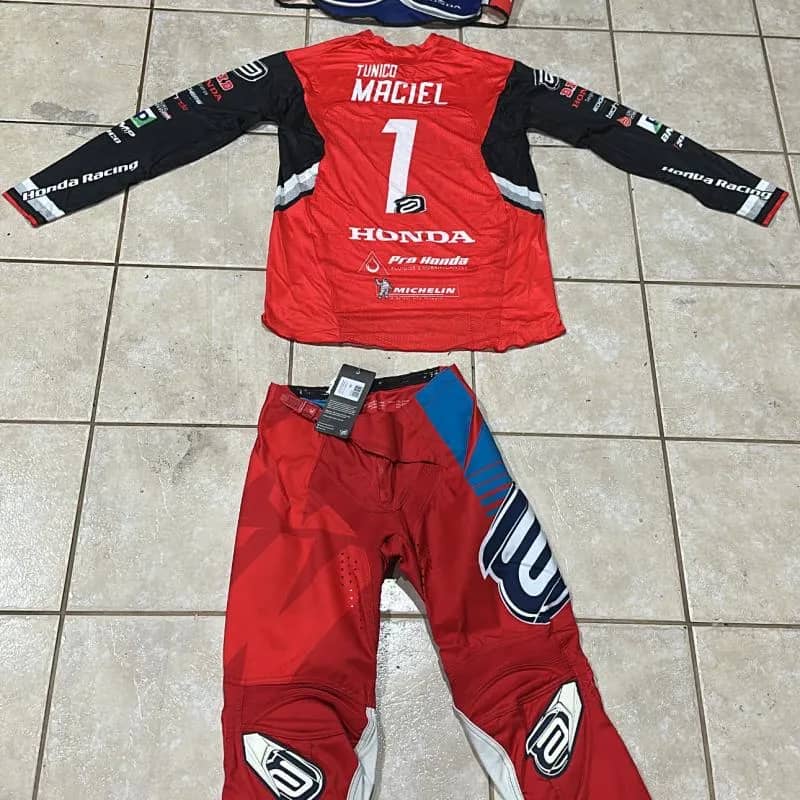 Imagem da campanha Rifa Conjunto Completo Tunico Maciel #1