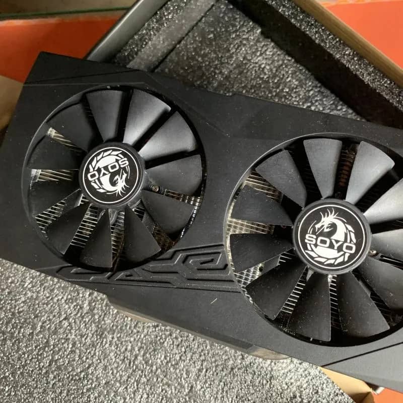 Imagem da campanha Placa de vídeo