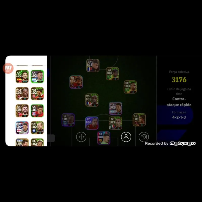 Imagem da campanha Sorteio da conta com salah blitz culler 🥶