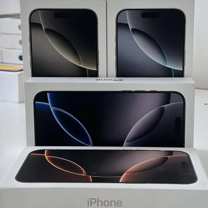 Imagem da campanha iPhone 16 Pro Max mais 7k no Pix