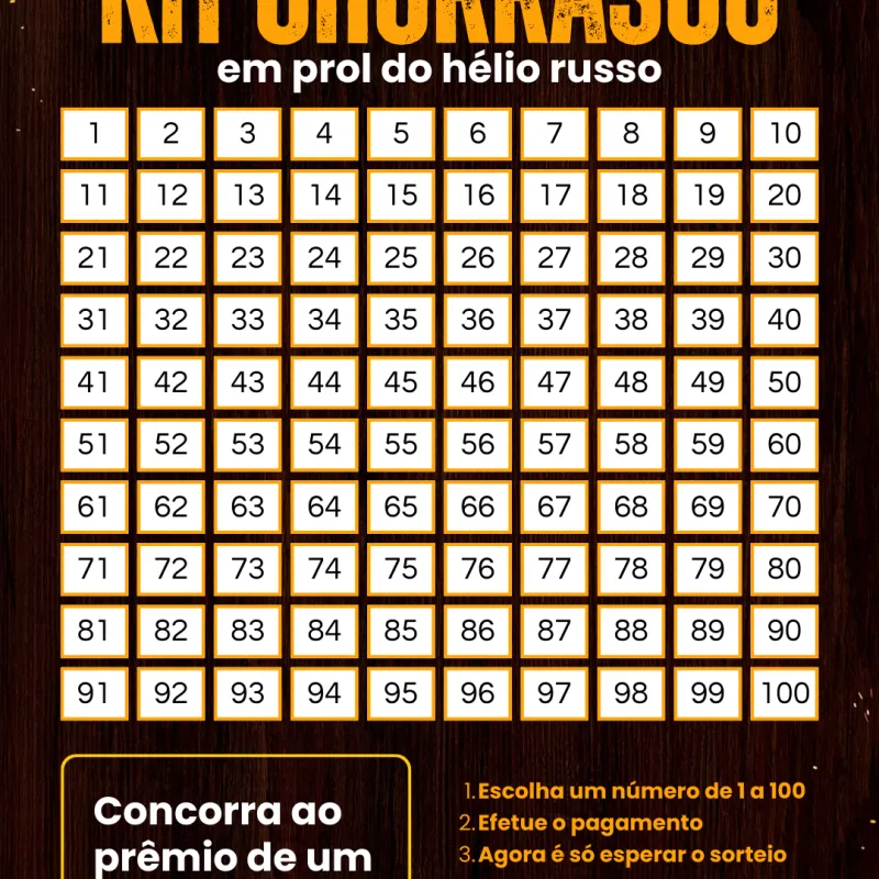 Imagem da campanha fundo de ações beneficentes