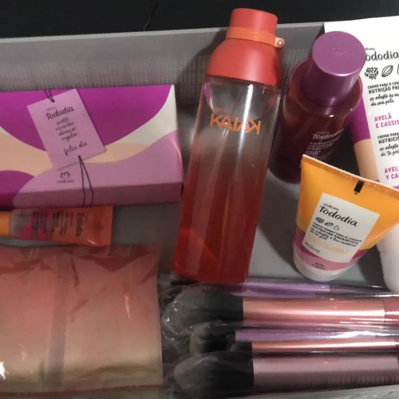 Imagem da campanha Mimo para a maravilhosa!💕