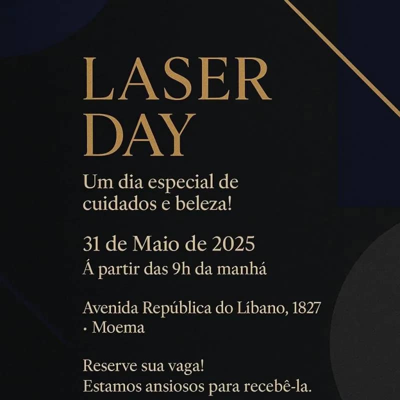 Imagem da campanha Conhecer o novo Espaço de Beleza em Moema ALINE LONGO