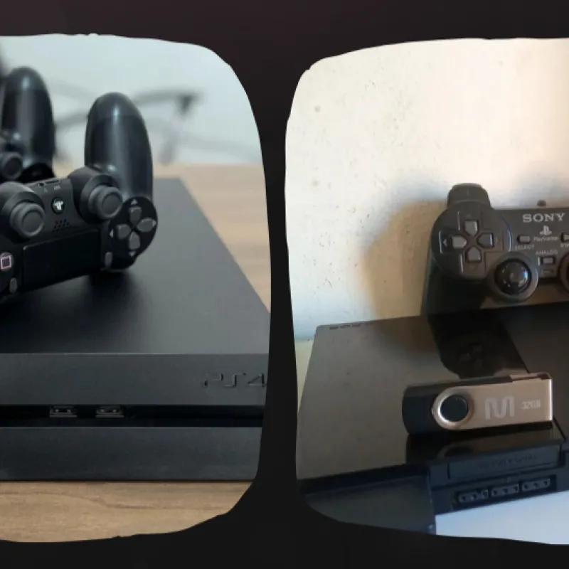 Imagem da campanha Rifa gamer