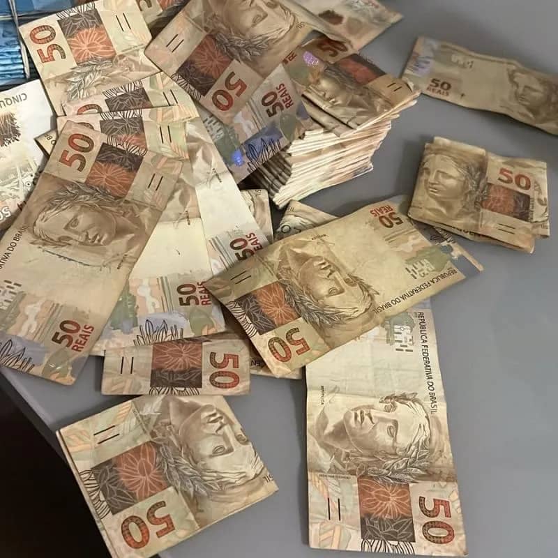 Imagem da campanha Rapidinha de 50 mil no pix