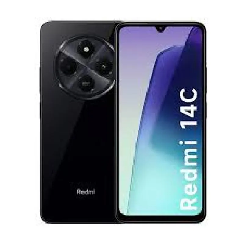 Imagem da campanha 1º Edição  - Redmi 14C 256GB NOVO