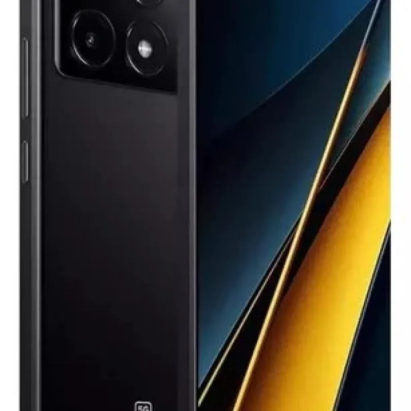 Imagem da campanha Seu próximo celular pode estar aqui! Participe da rifa do Poco X6 Pro!