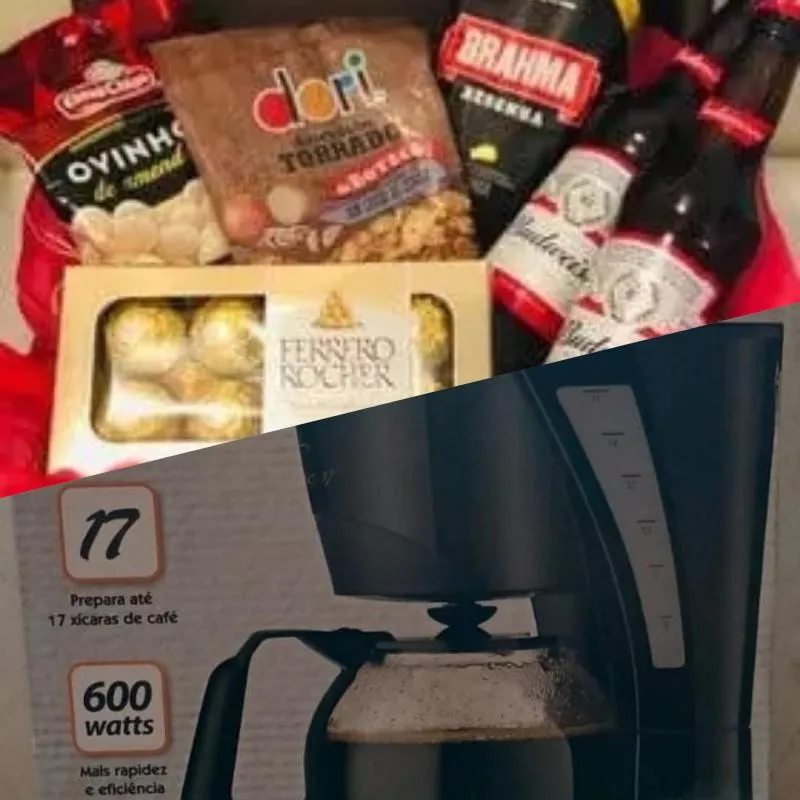 Imagem da campanha Participe da nossa Rifa Especial de Dia dos Namorados!