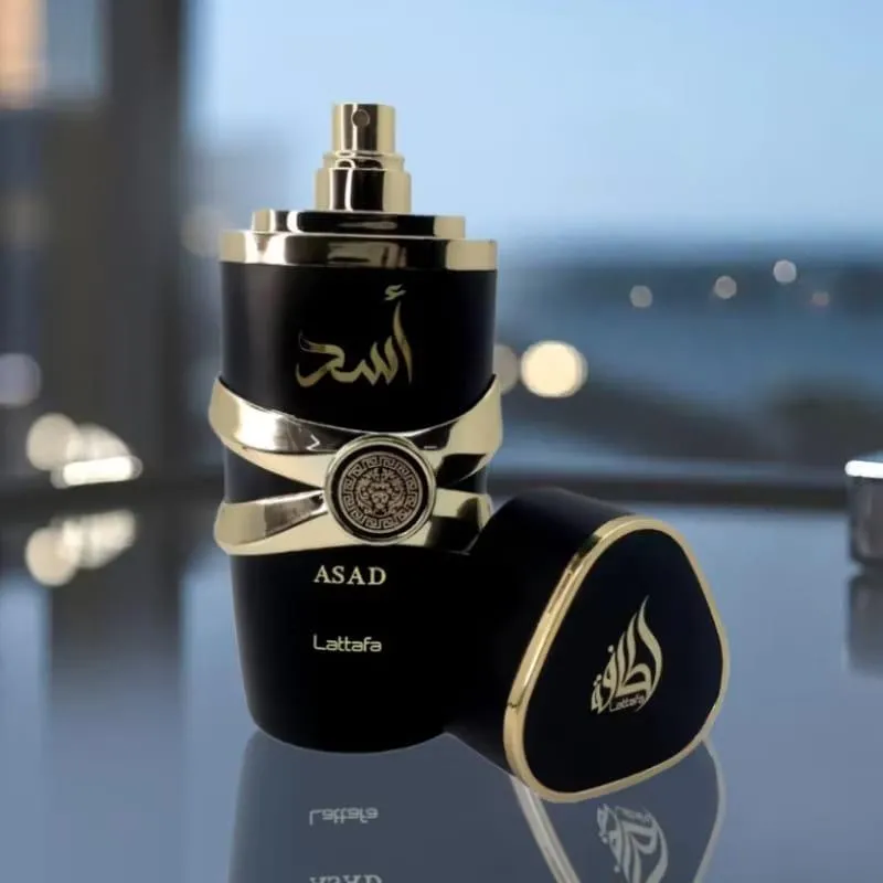 Imagem da campanha LATTAFA ASAD 100ML MEN