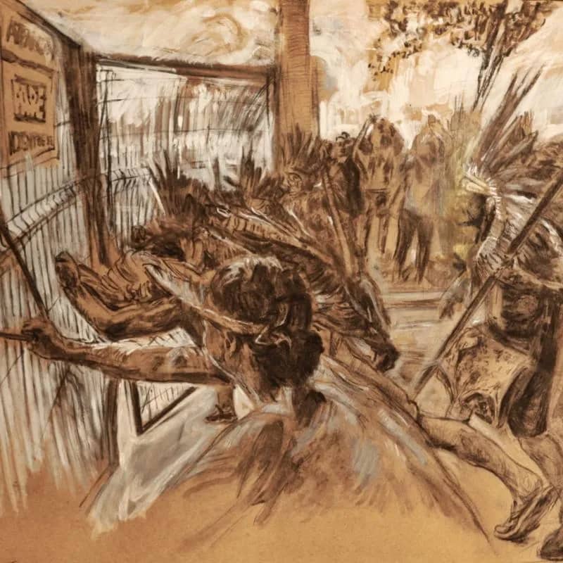 Imagem da campanha Rifa em apoio ao 26º Fórum Nacional de Entidades de Pedagogia