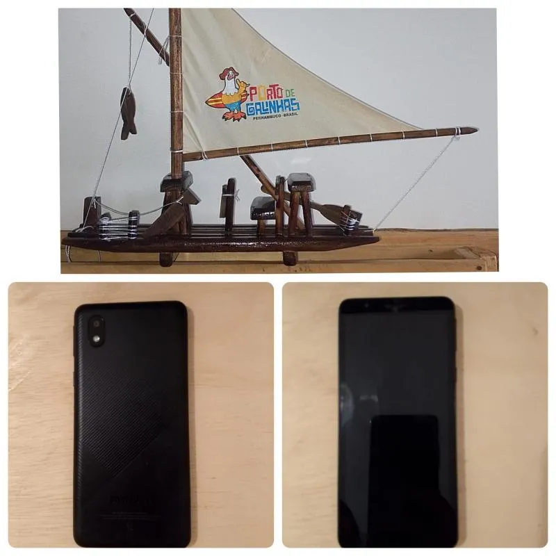 Imagem da campanha Campanha beneficente em prol do amigo Luiz