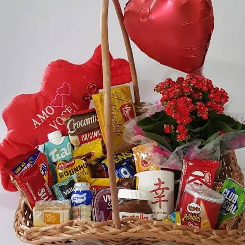 Imagem da campanha Cesta Café da Manhã 😍 🎁