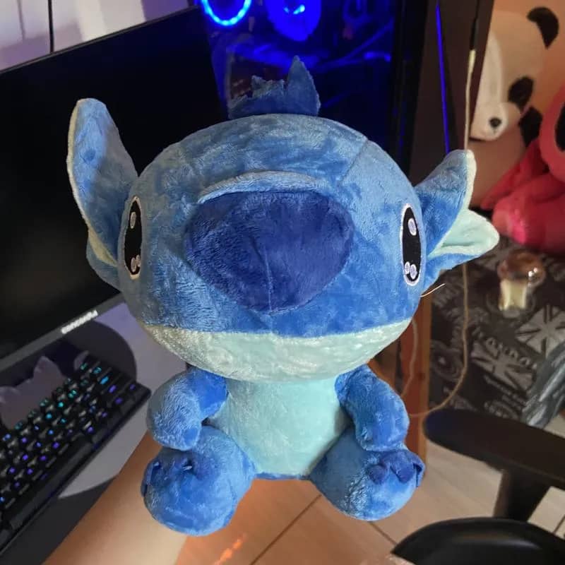 Imagem da campanha Stitch