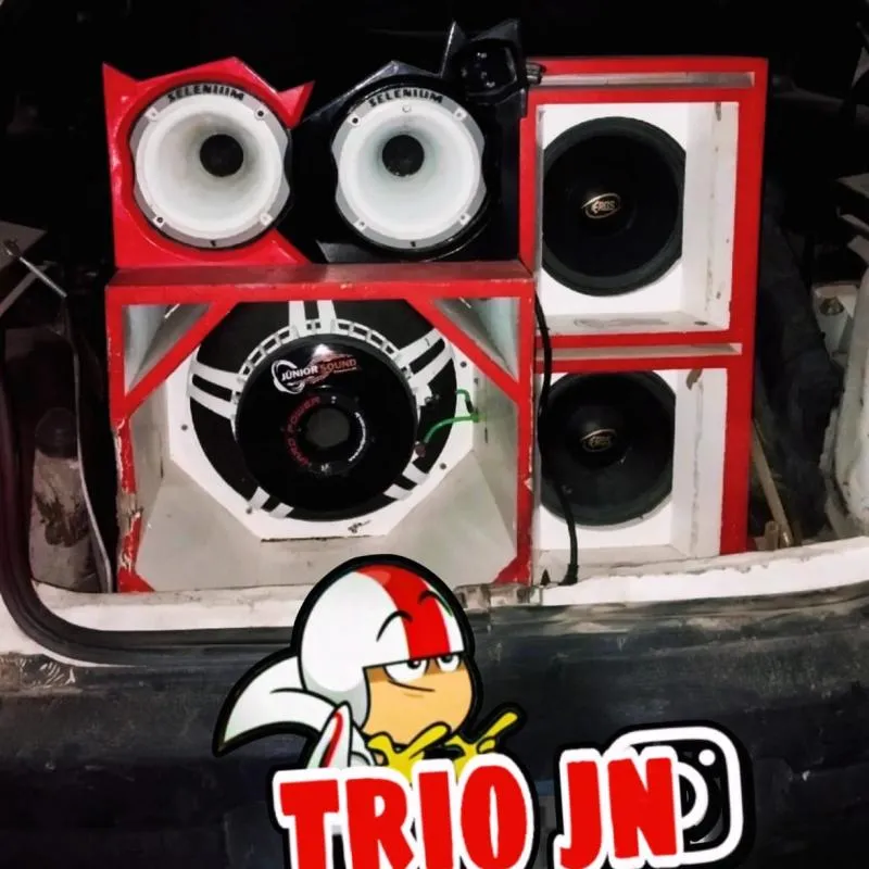 Imagem da campanha Caixa trio