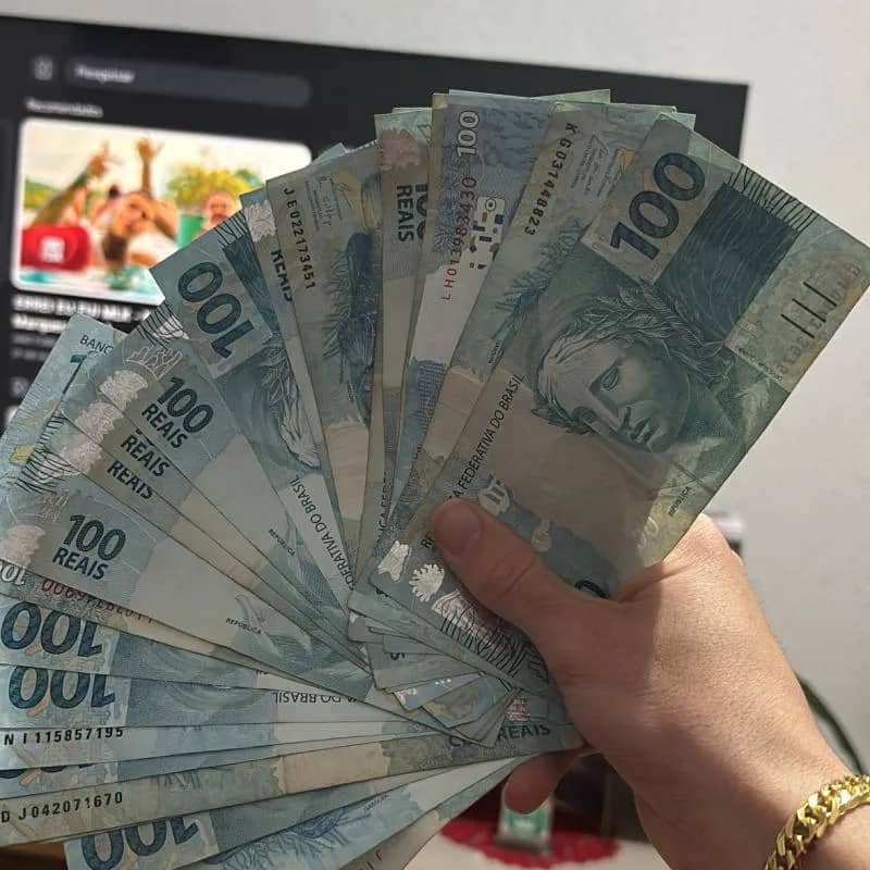 Imagem da campanha $3.000,00 REAIS NO PIX