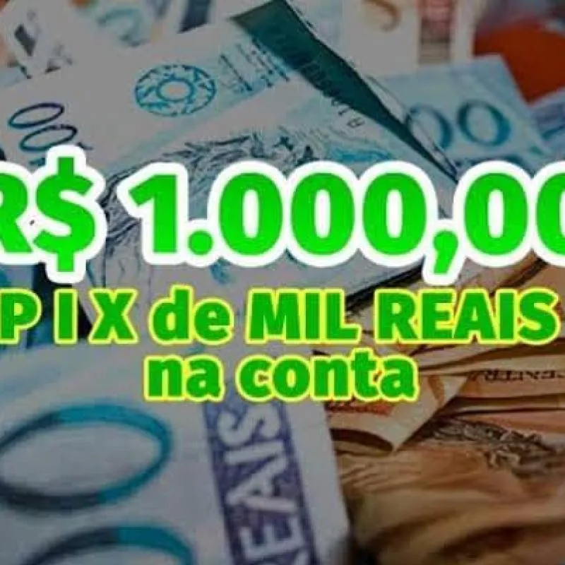 Imagem da campanha Quem sabe eh você o ganhar. Vemmm