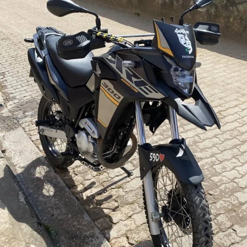 Imagem da campanha Xre 300 ou 20 mil no pix 🔥