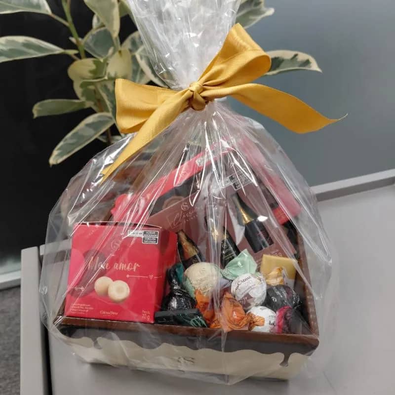 Imagem da campanha Chá de Fraldas - Gêmeas da Paty