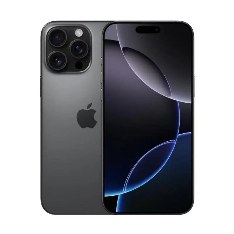 Imagem da campanha iphone 16 Pro Max