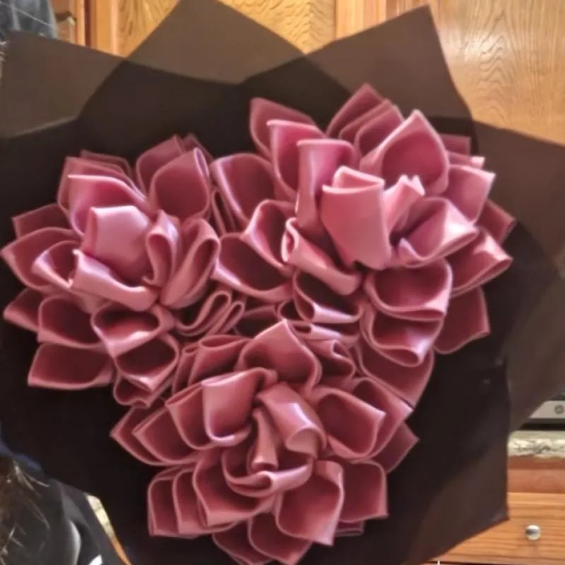 Imagem da campanha Buquê de Cetim