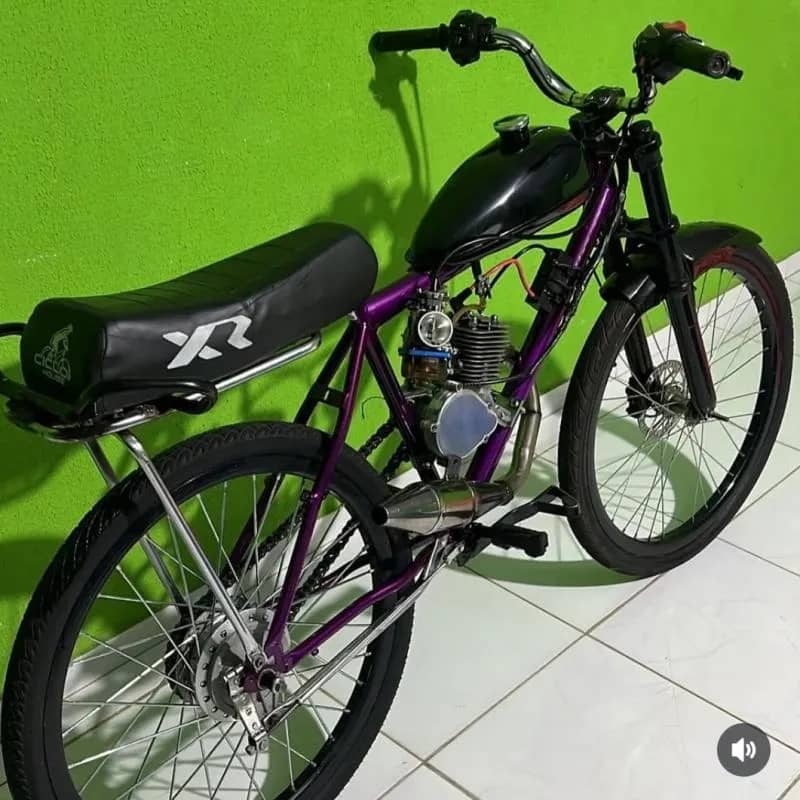 Imagem da campanha Motorizada 80 cc ou 1500 no pix🚀💲